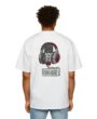 Men's Heavy Oversized Tee（color:White）