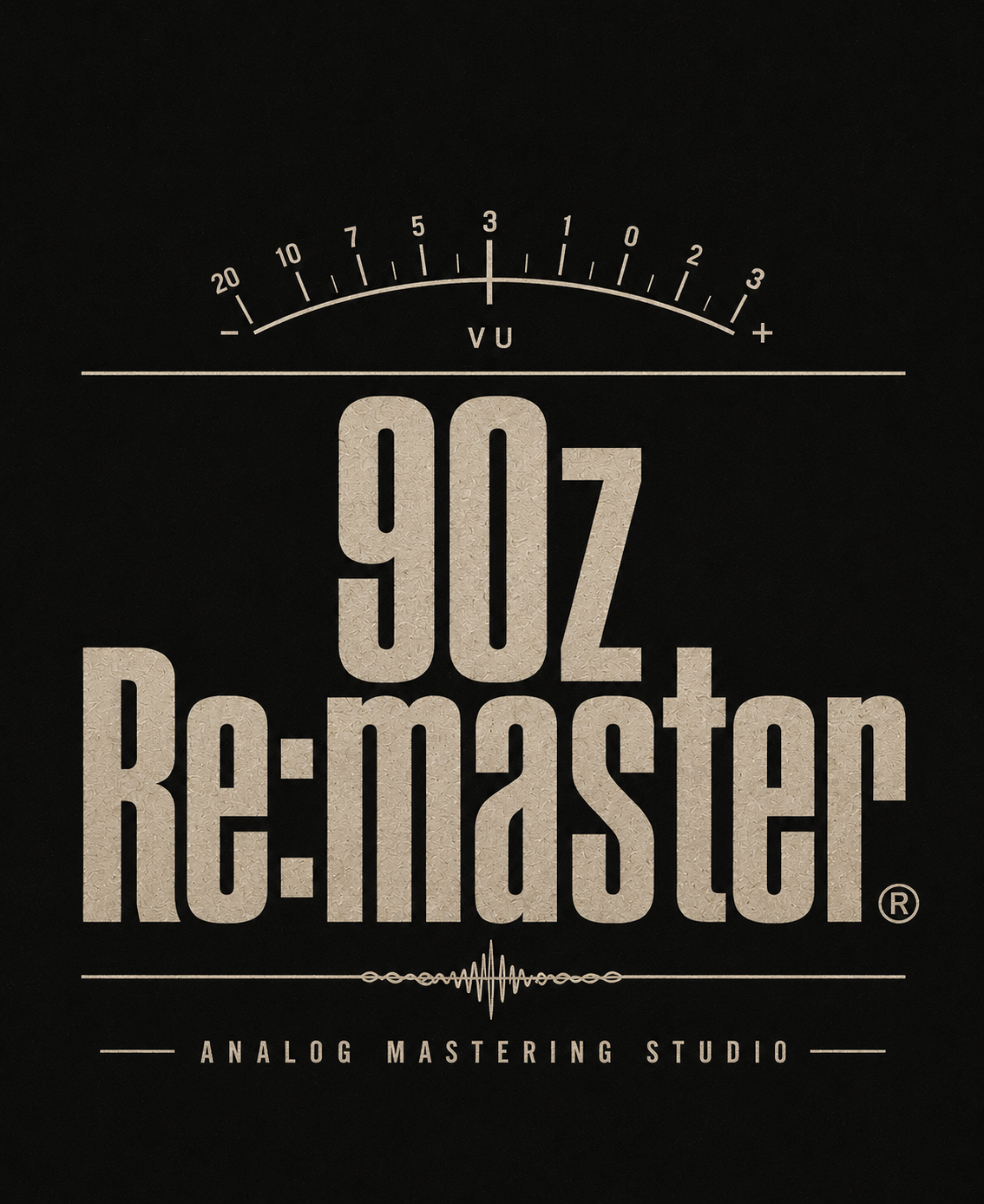 90z Re:master® Analog Mastering by Legendary Hardware 1 90z Re:master® Analog Mastering by Legendary Hardware